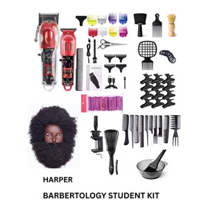 Barbertology Student Kit